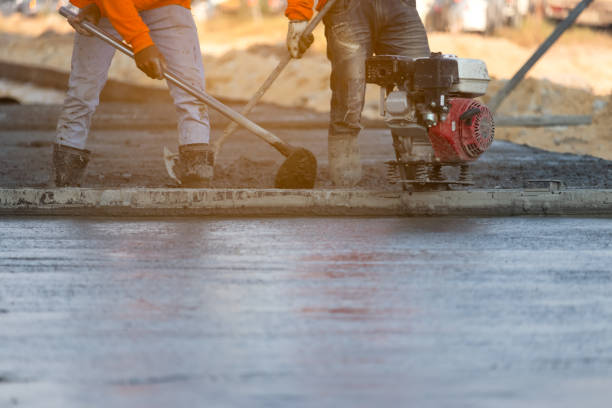 Best Concrete Pool Decks in West Branch, MI