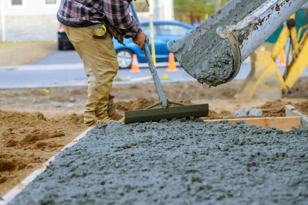 Best Commercial Concrete Services in West Branch, MI